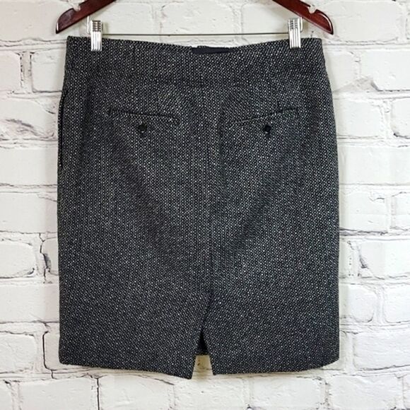 LOFT Wool Skirt   - Picture 4 of 12